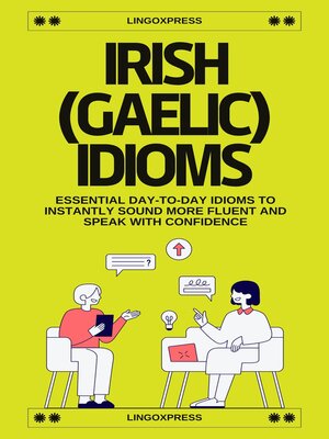 cover image of Irish Gaelic Idioms